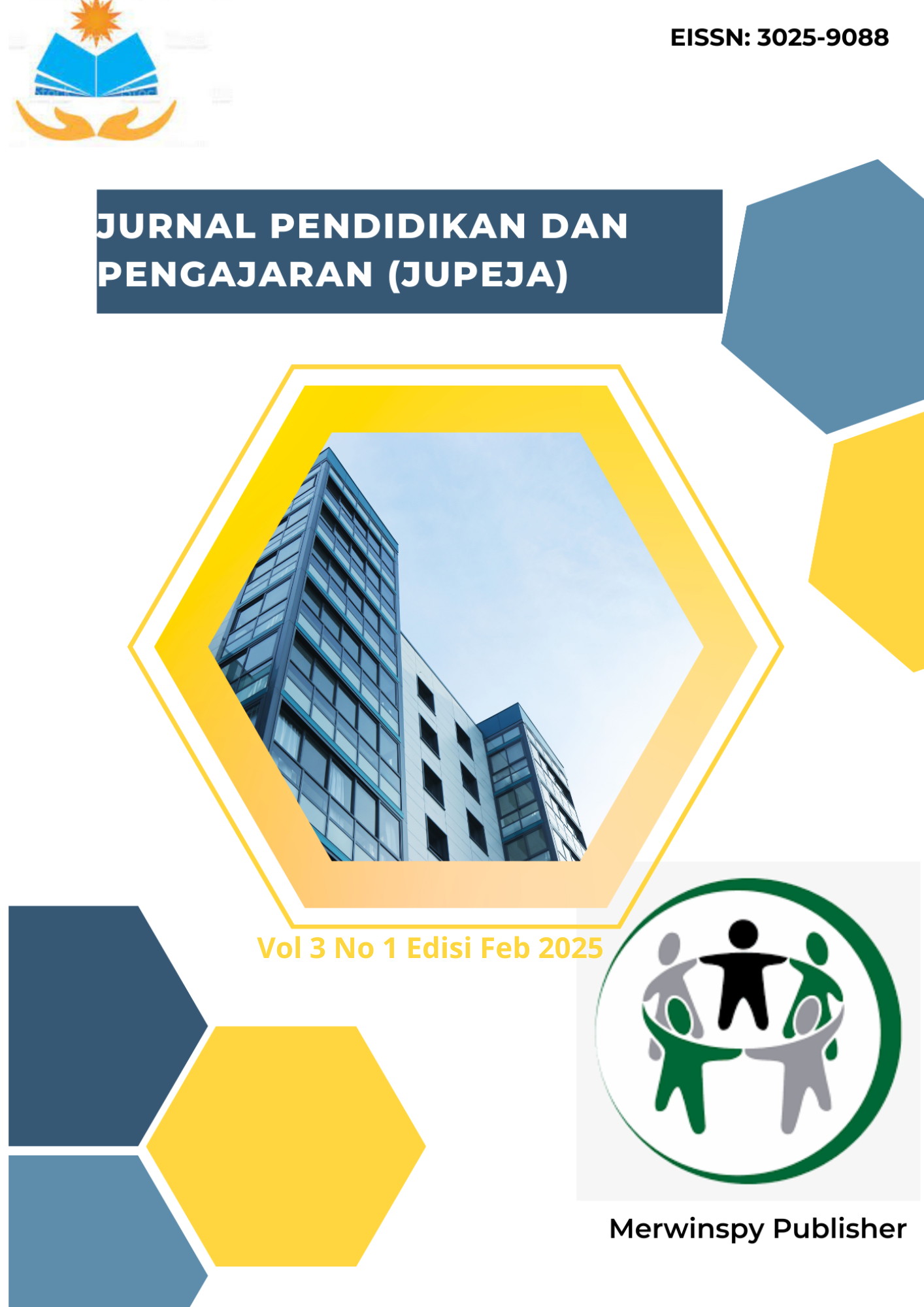 					View Vol. 3 No. 1 (2025): Februari
				