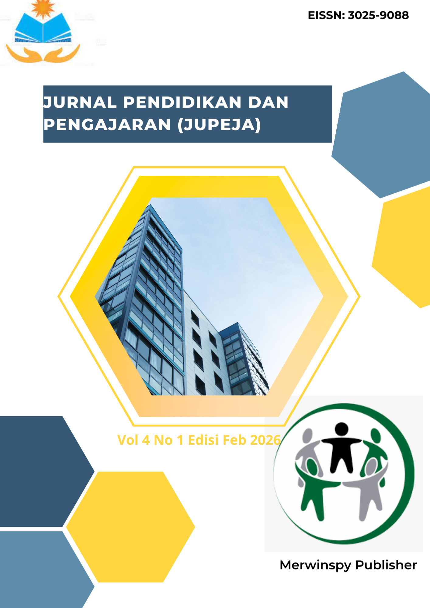 					View Vol. 4 No. 1 (2026): Februari In Progress
				